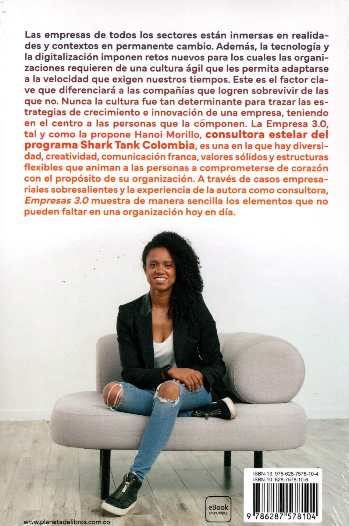 Libro Hanoi Morillo - Empresas 3.0