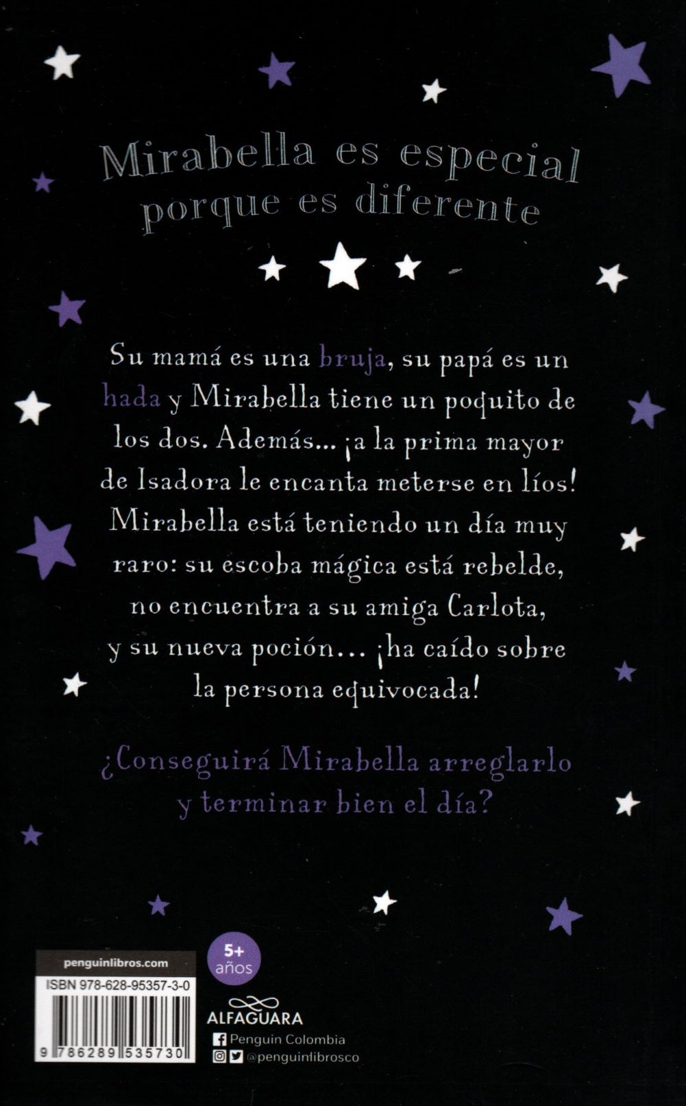 Libro Harriet Muncaster - Mirabella Y La Clase De Pociones