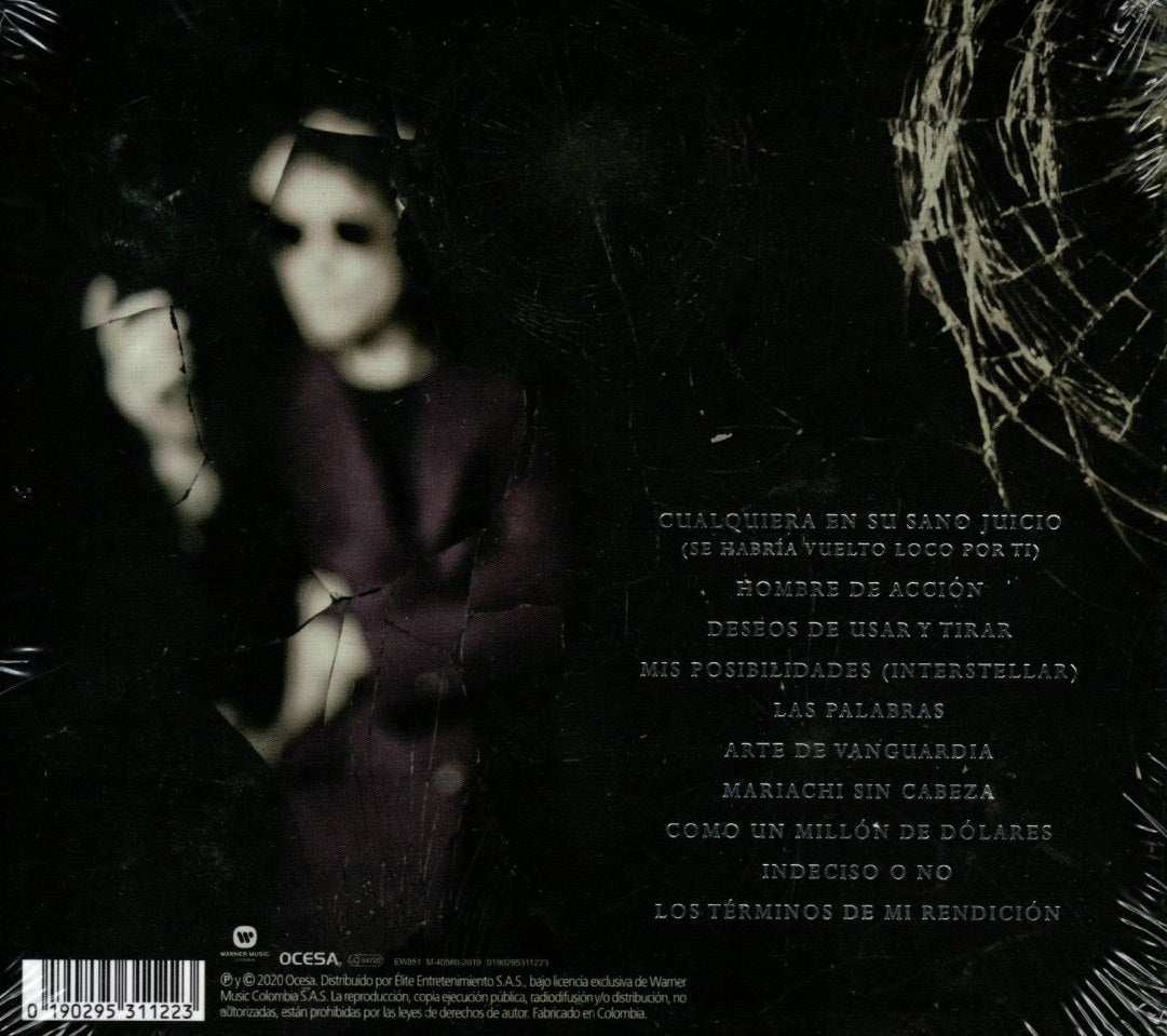 CD Enrique Bunbury – Posible