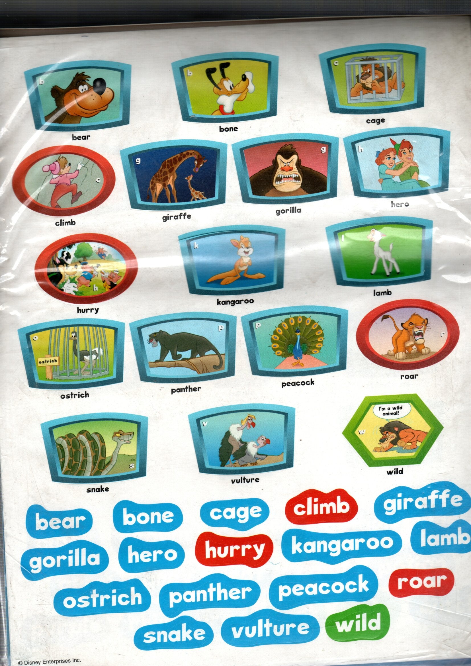 DVD Magic English - Let's play - juguemos Tomo 10