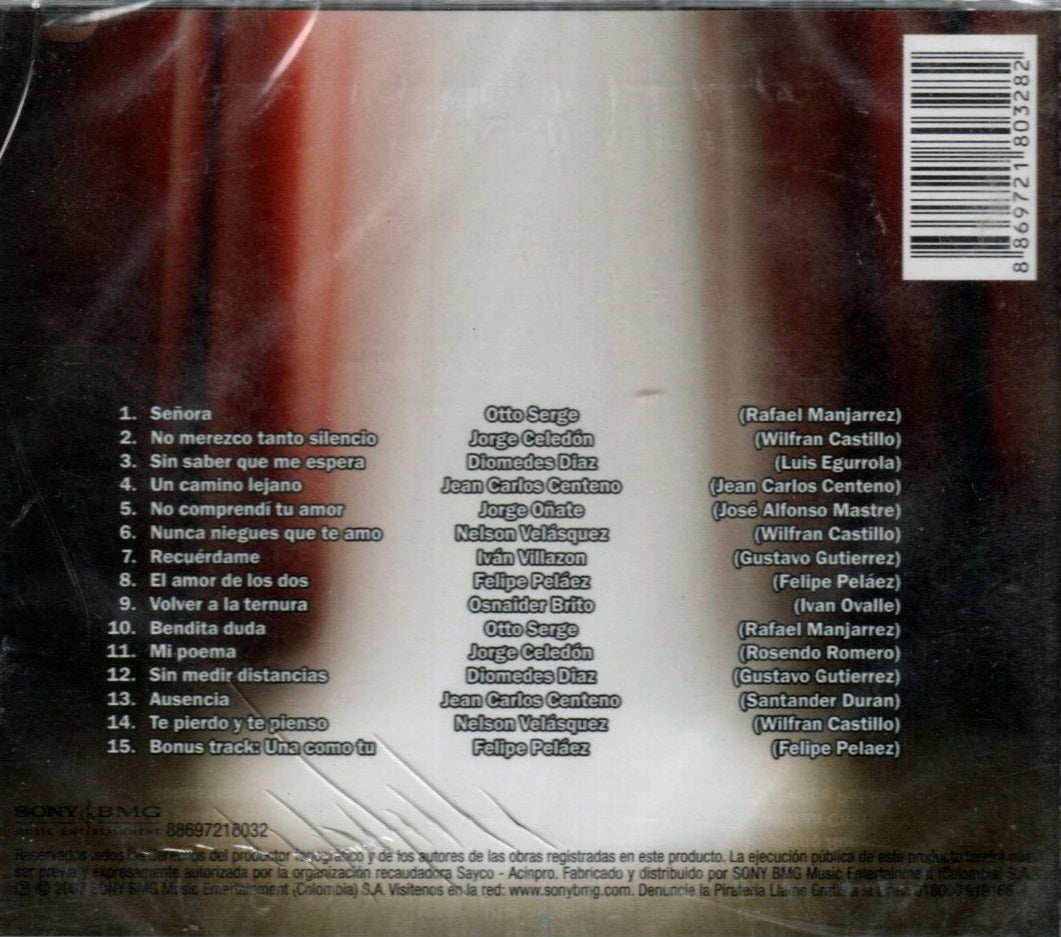 CD Bendito Vallenato