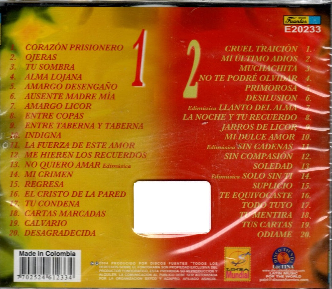 CDX2 Historia Musical De Bowen Y Villafuerte