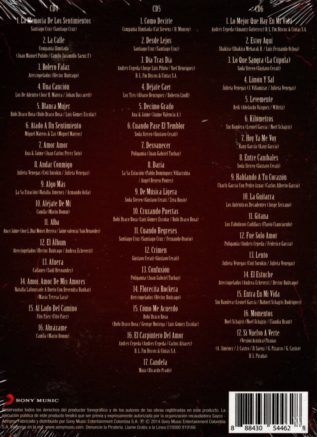 CDX3 Mi Generación - Vol2