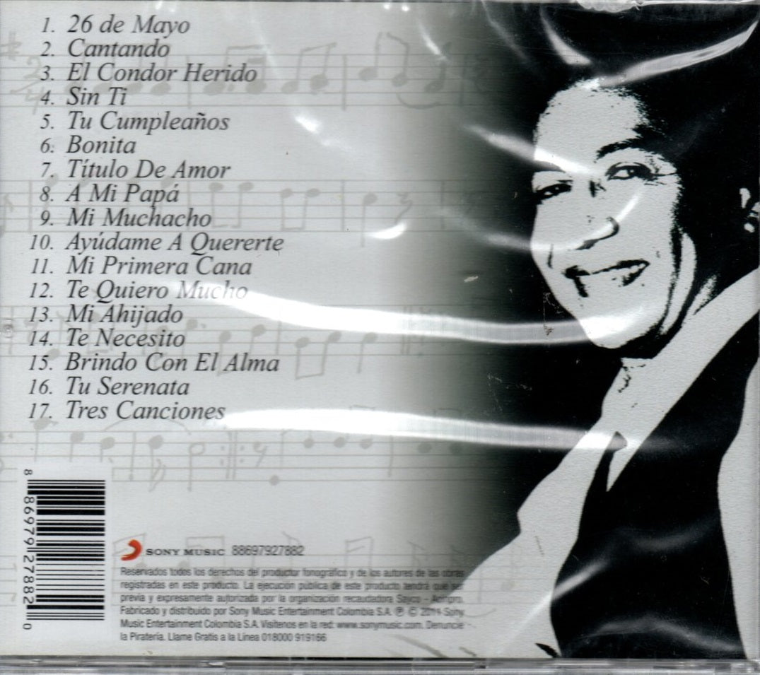 CD Diomedes Díaz - El Compositor