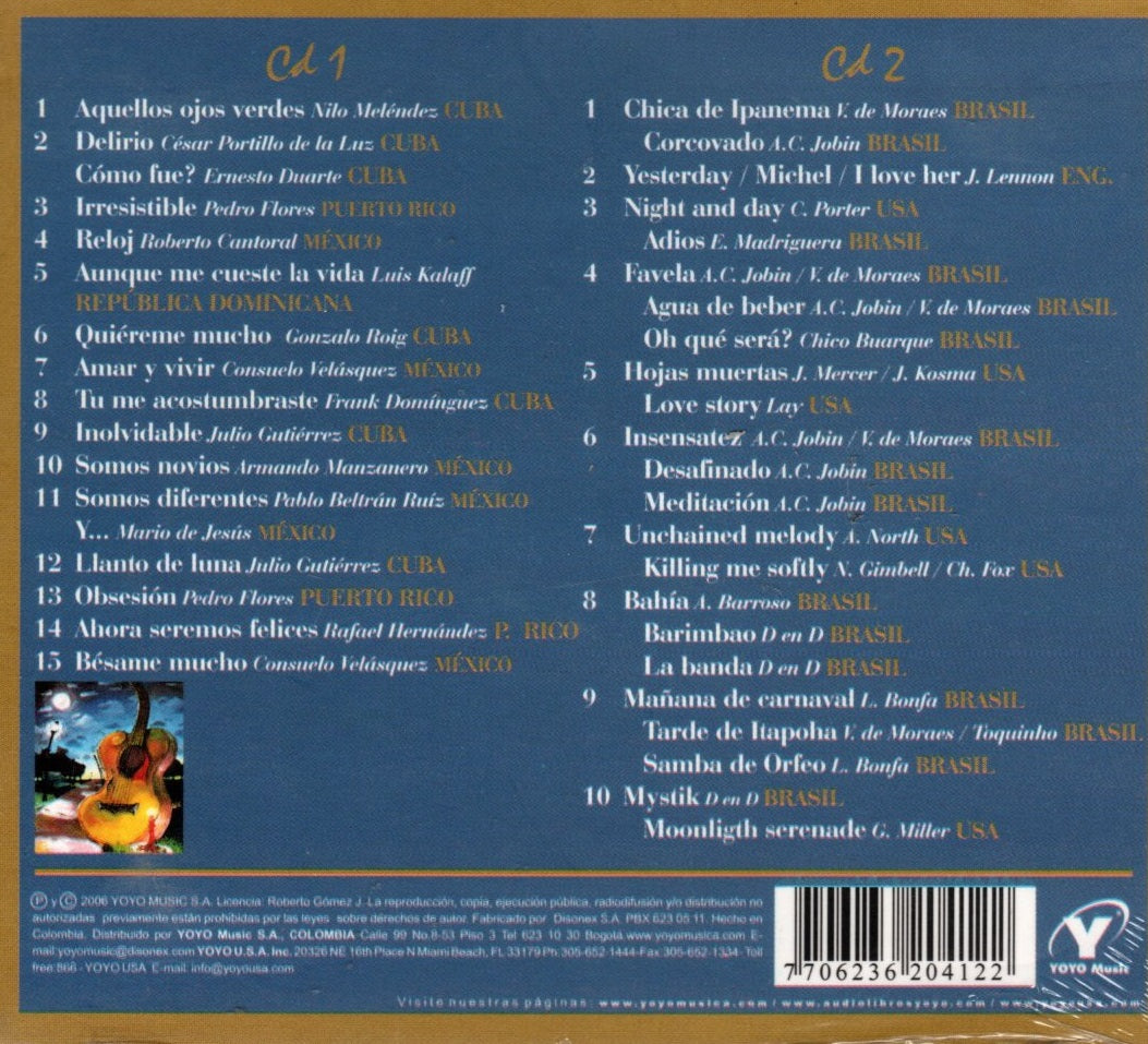 CDX2 Roberto Gómez J. Plays - World's Guitar