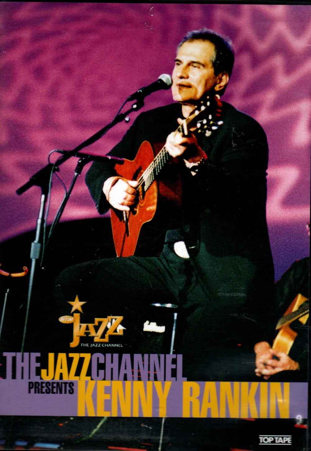 DVD Jazz Channel Kenny Rankin
