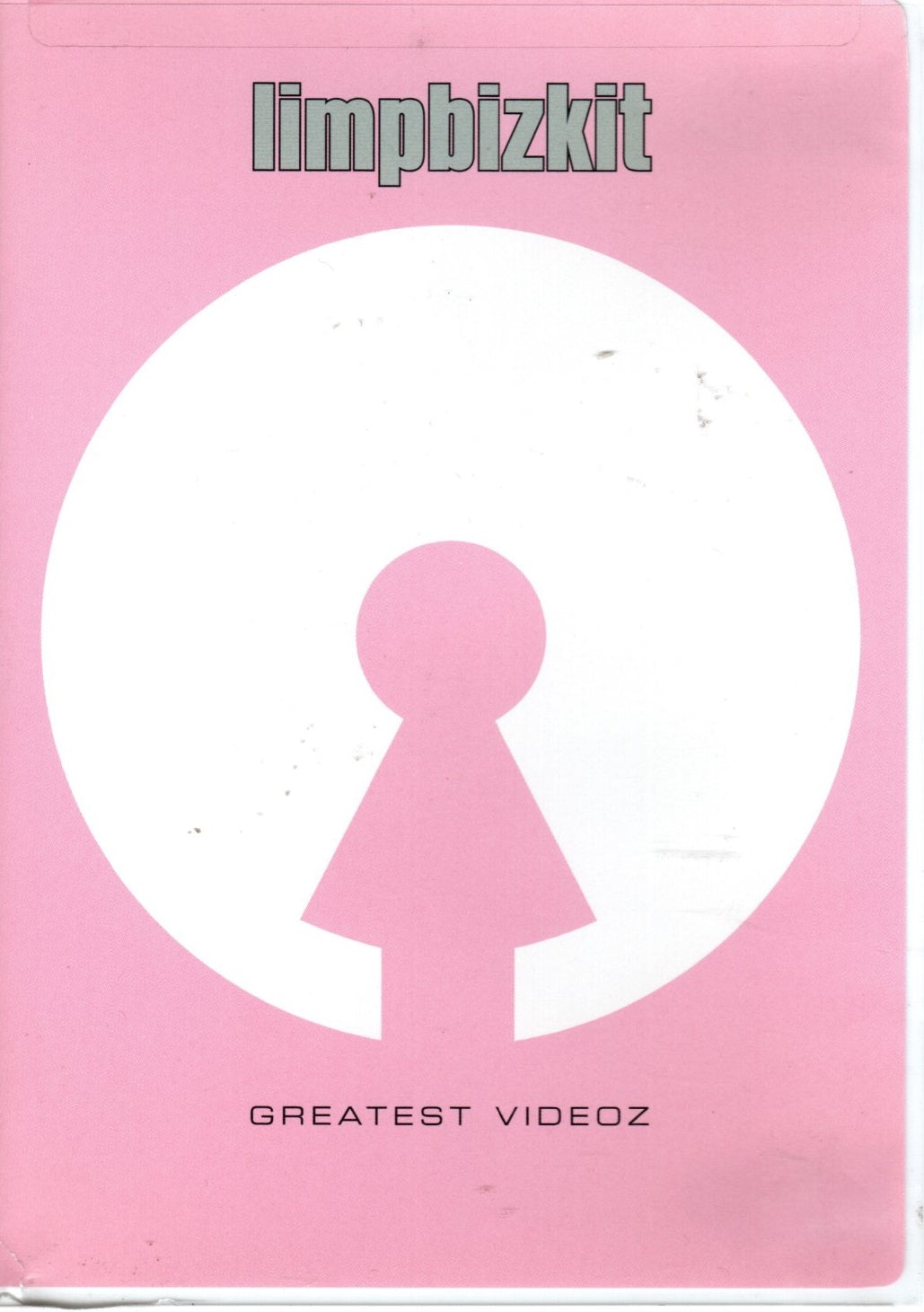 DVD Limp Bizkit - Greatest Videoz