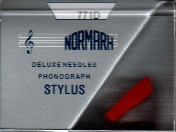 Aguja Normarh 771D