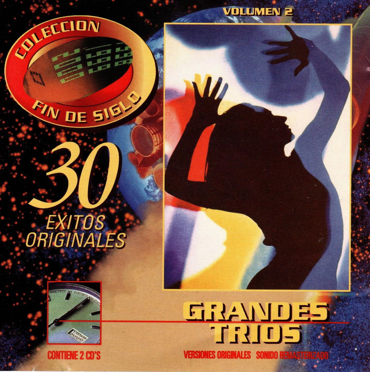 CD x2 COLECC.FIN SIGLO GRAND TRI V2