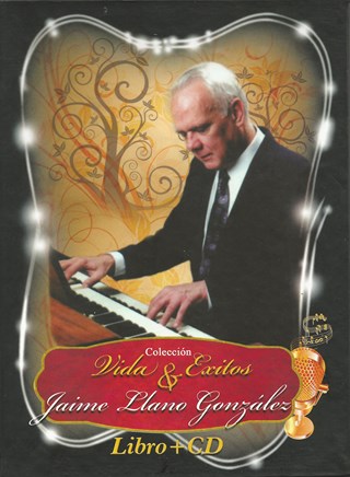 CD + Libro Jaime Llano González - Colección Vida Y Éxitos