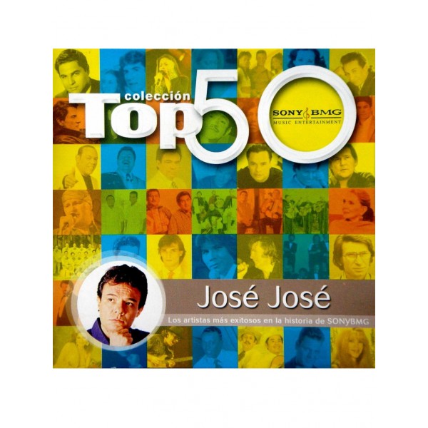 CD Jose Jose Top 50
