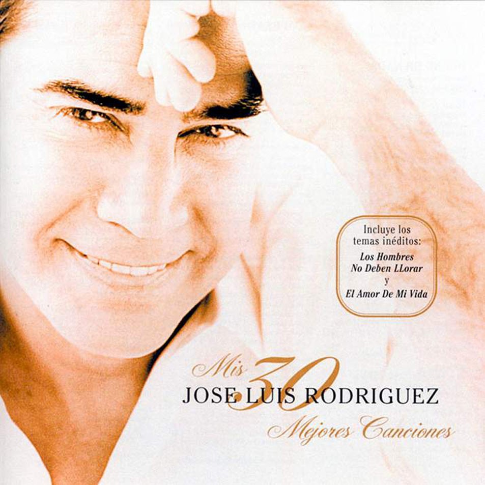 CDX2 José Luis Rodríguez - Mis 30 Mejores Canciones