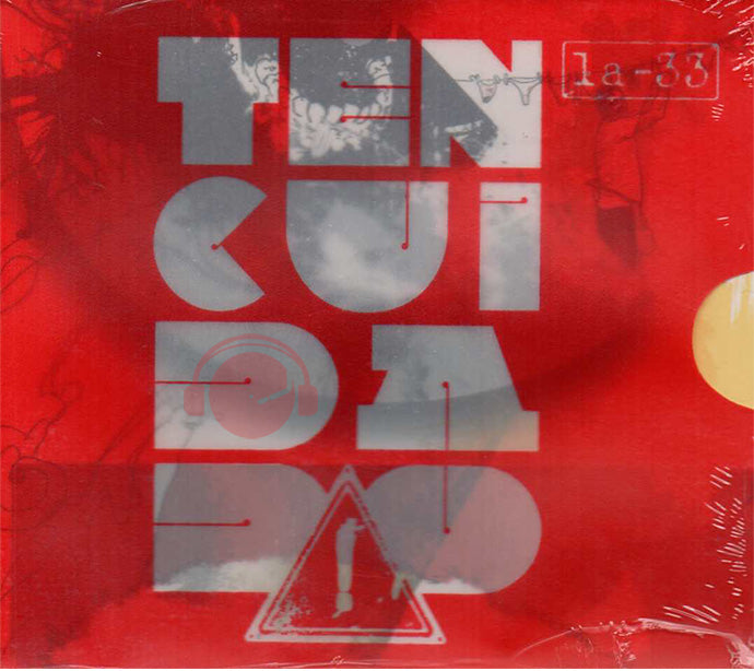 CD La 33 - Ten cuidado