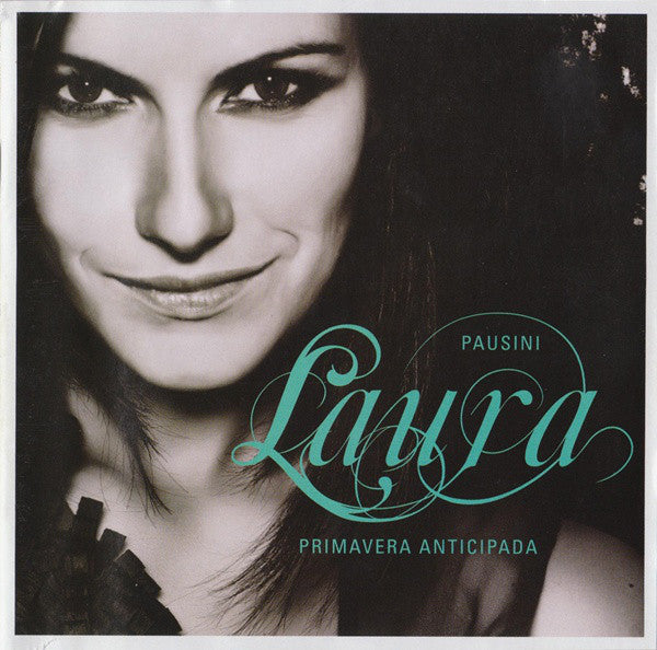 LAURA PUSINI - PRIMAVERA ANTICIPADA / CD
