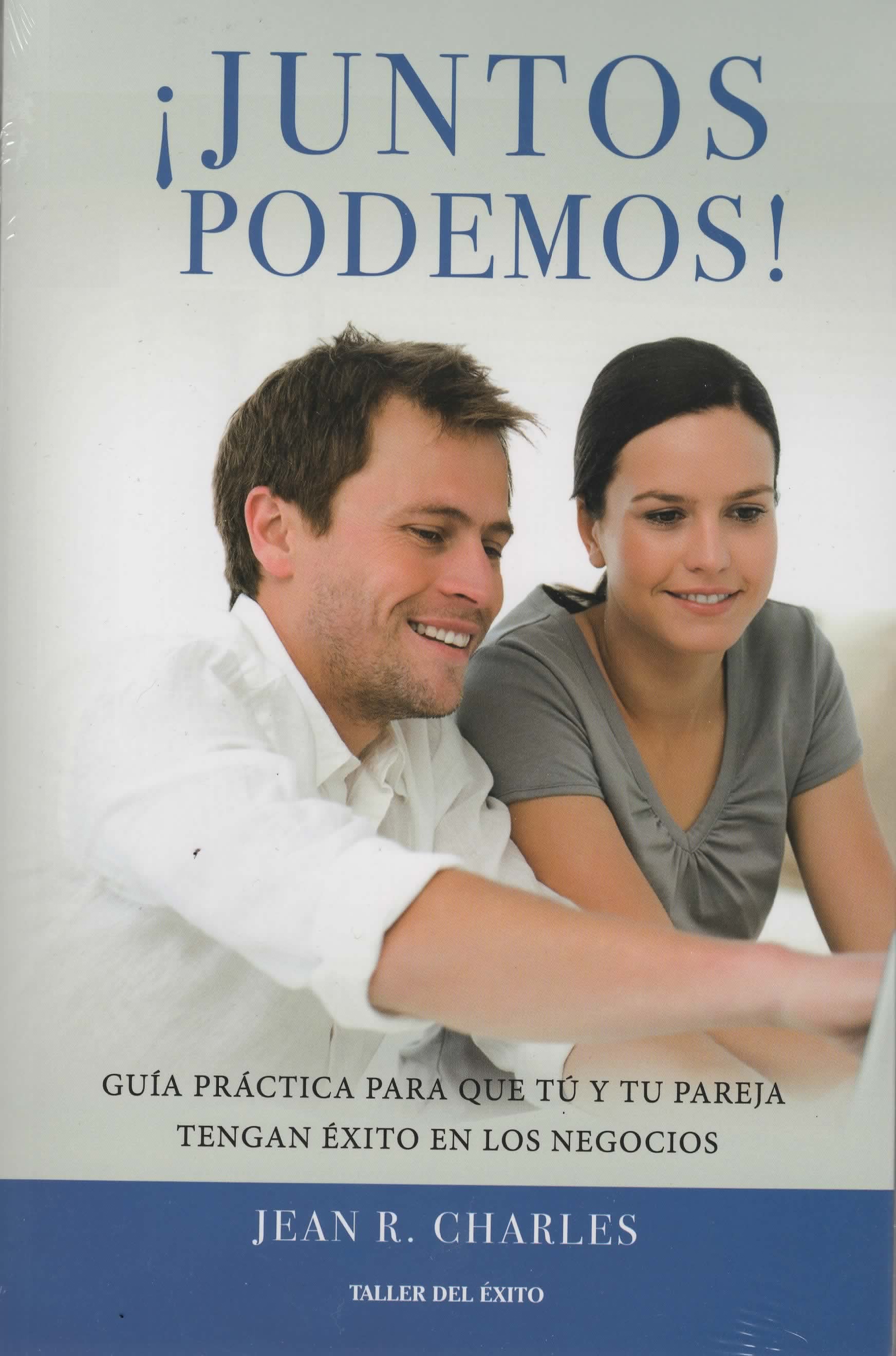 Libro ¡Juntos podemos! - Jean R. Charles