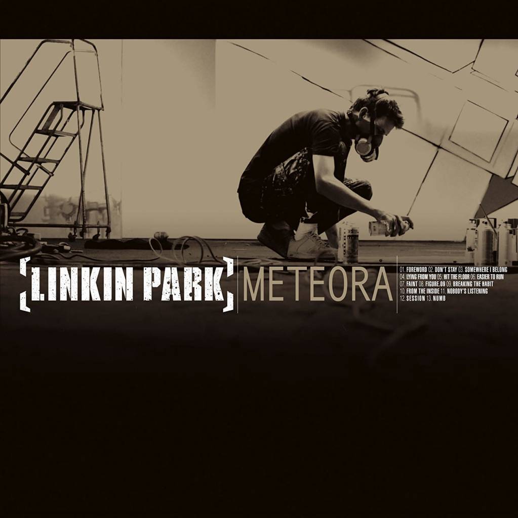 LP Linkin Park – Meteora
