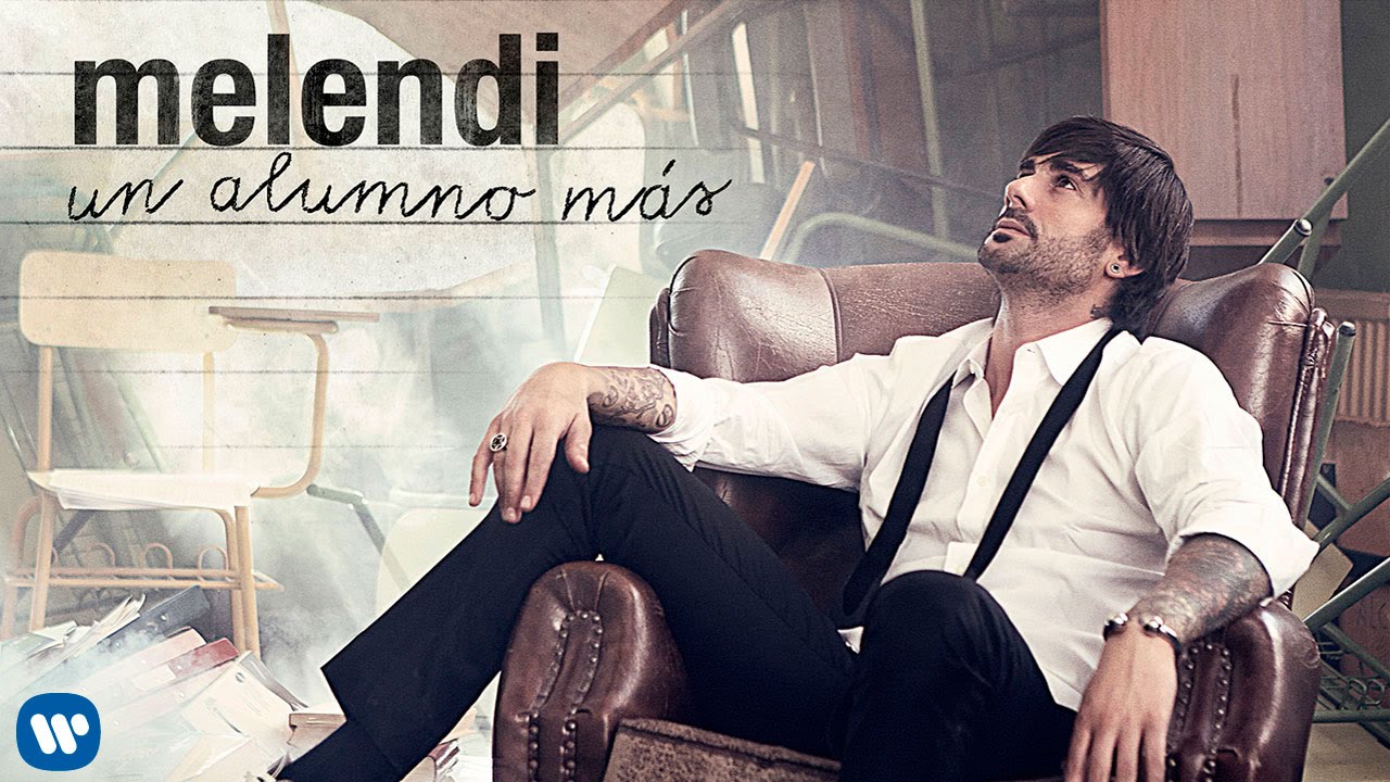 CD MELENDI - UN ALUMNO MÁS