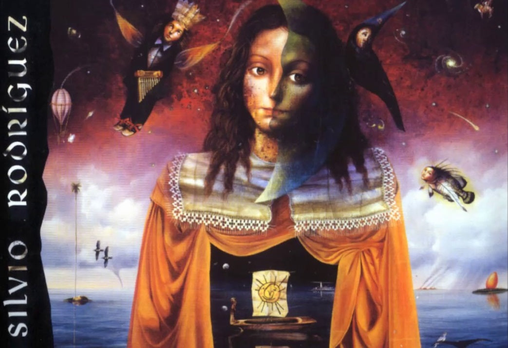 CD Silvio Rodriguez - Expedicion