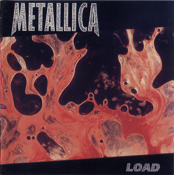 CD Metallica – Load