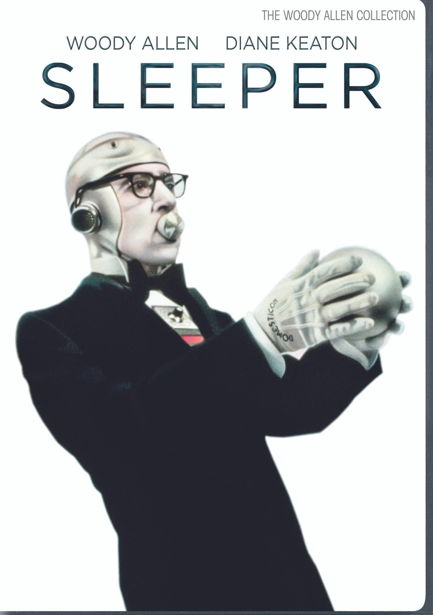 DVD Sleeper