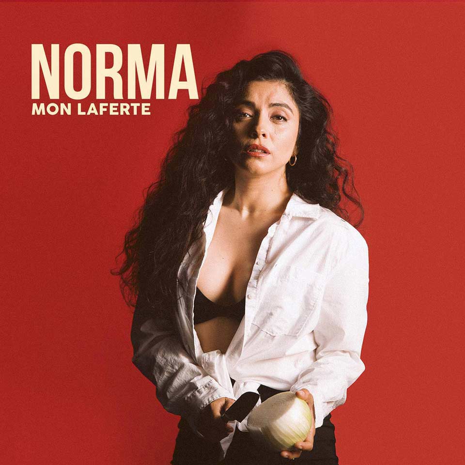 CD Mon Laferte - Norma
