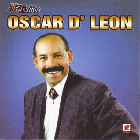 CD OSCAR D LEON Más Exitos