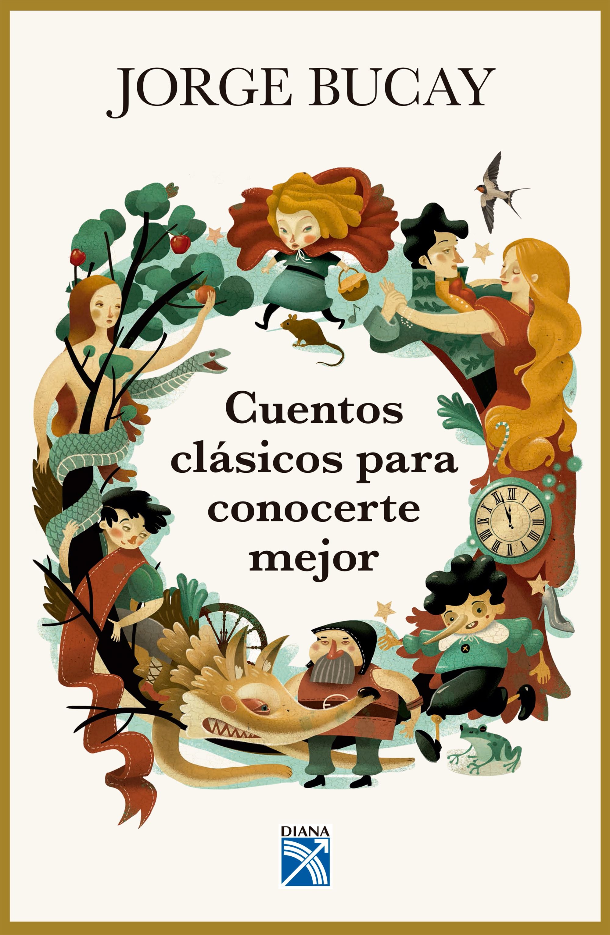 Libro Cuentos clásicos para conocerte mejor - BUCAY JORGE