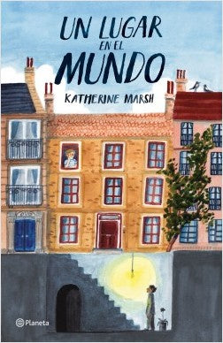 LIBRO UN LUGAR EN EL MUNDO KATHERINE MARSH