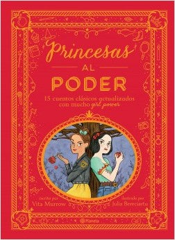 Libro Princesas al poder Vita Murrow