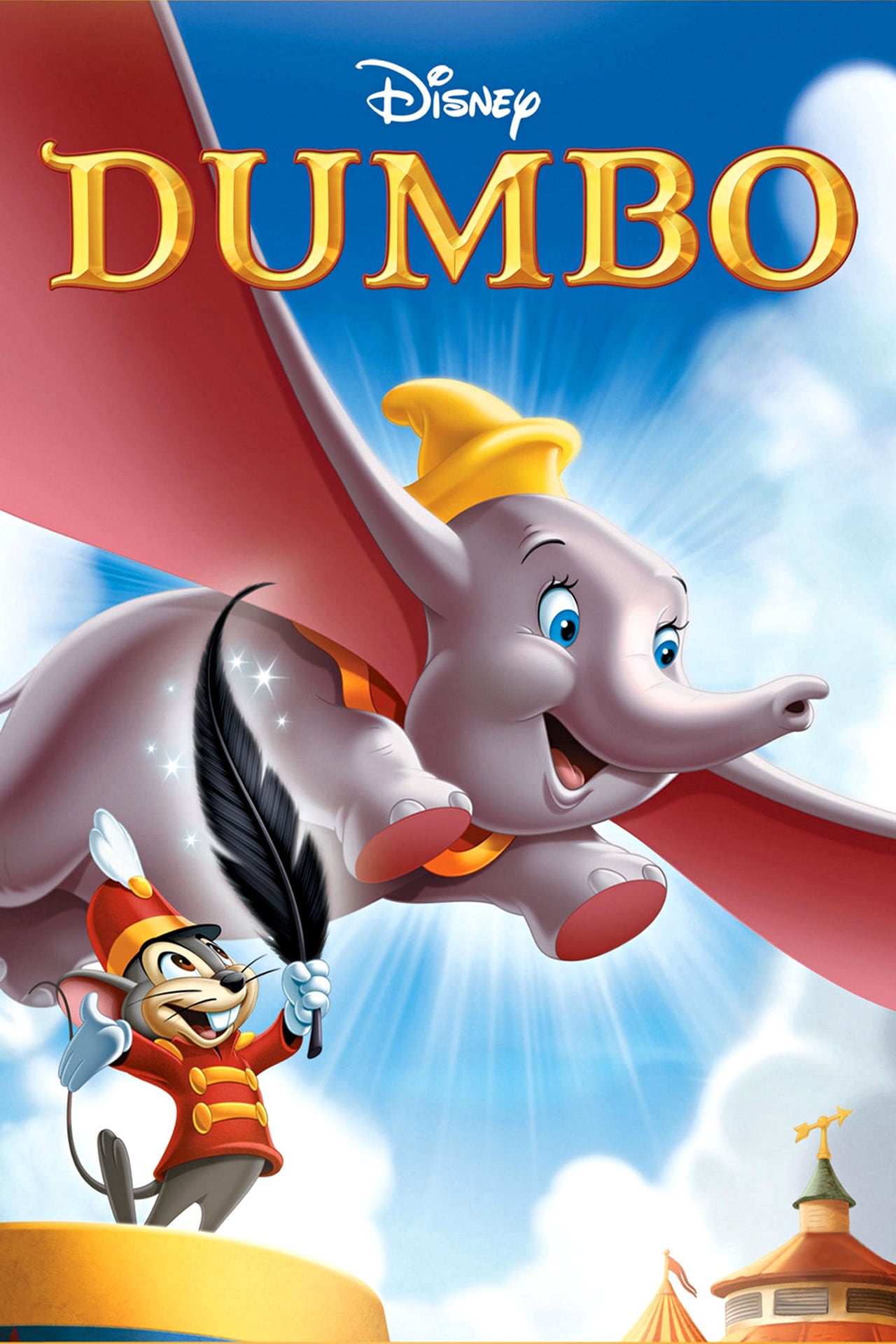DVD DUMBO EDICION ESPECIAL 70 ANIVERSARIO