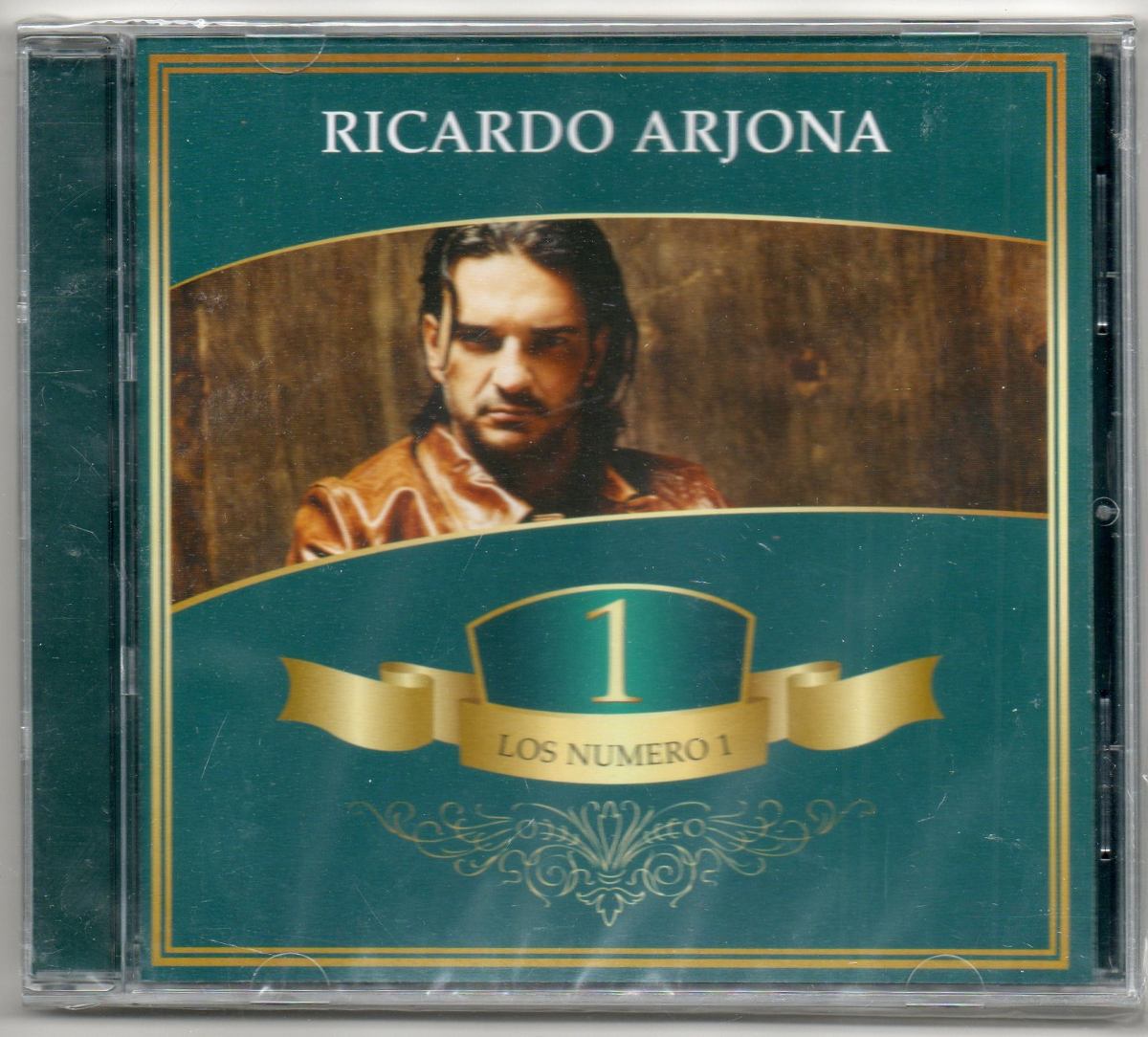 RICARDO ARJONA LOS NUMERO 1