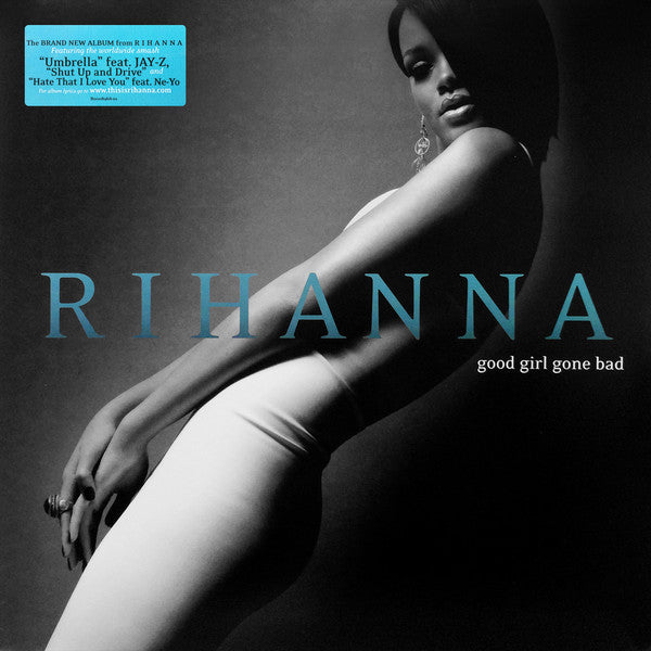 LP Rihanna - Good Girl Gone Bad