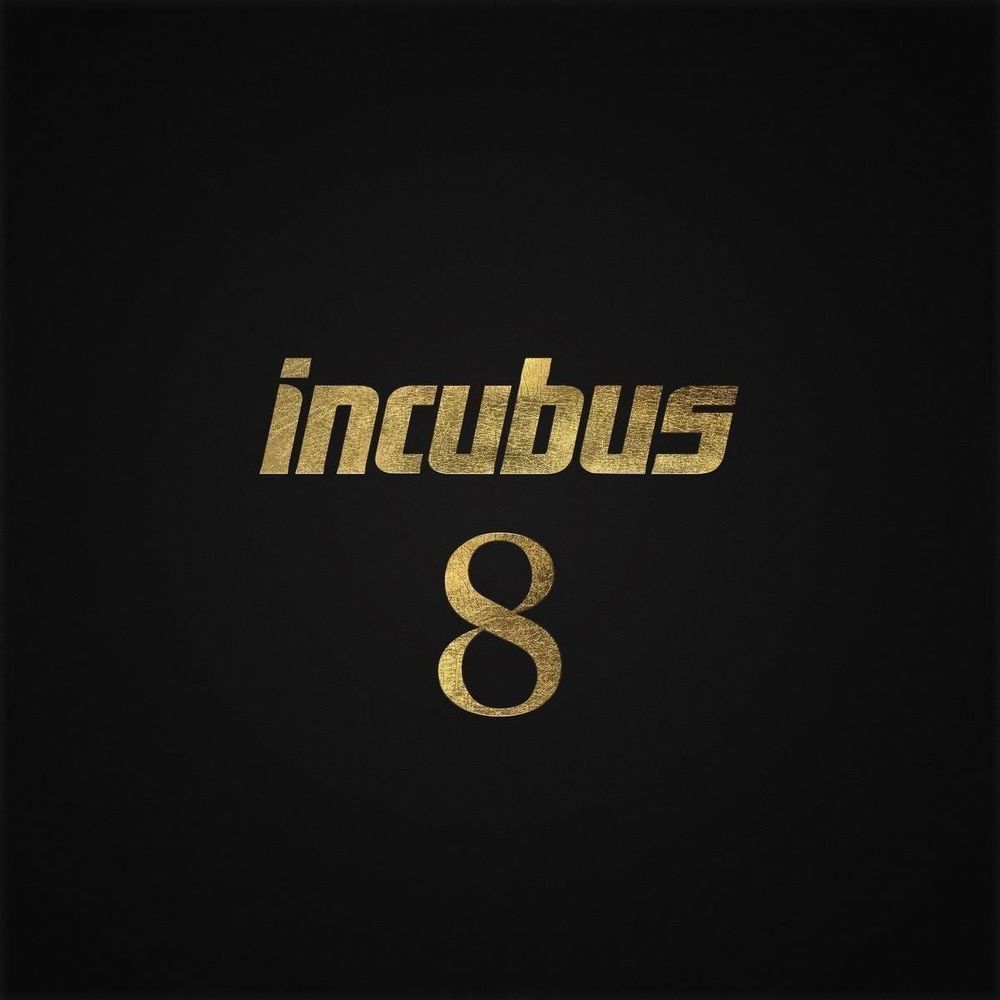 CD Incubus - 8