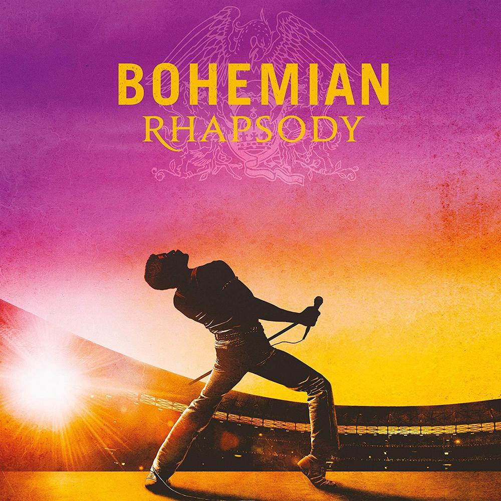 CD Queen – Bohemian Rhapsody (The Original Soundtrack)
