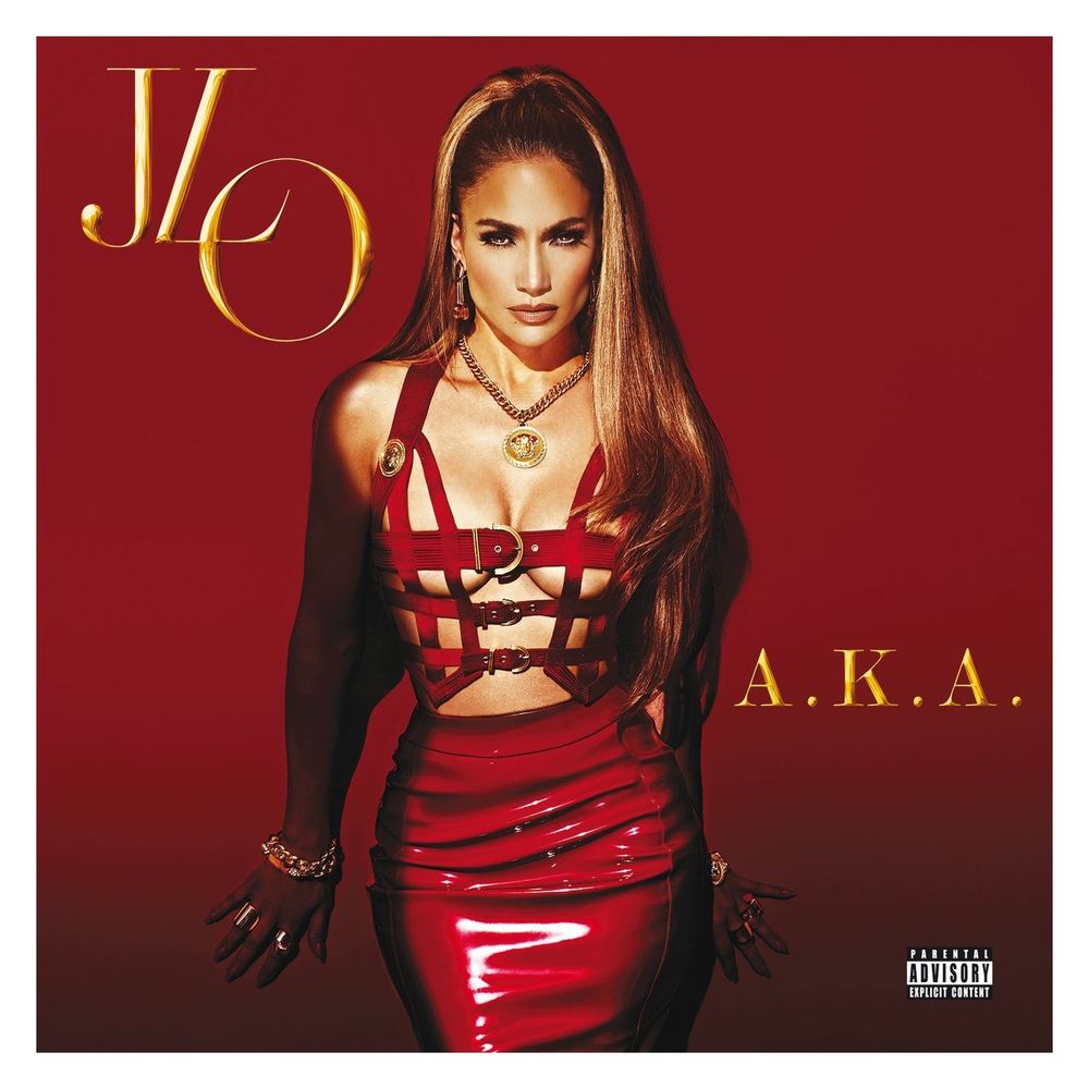 CD Jennifer López - A.K.A