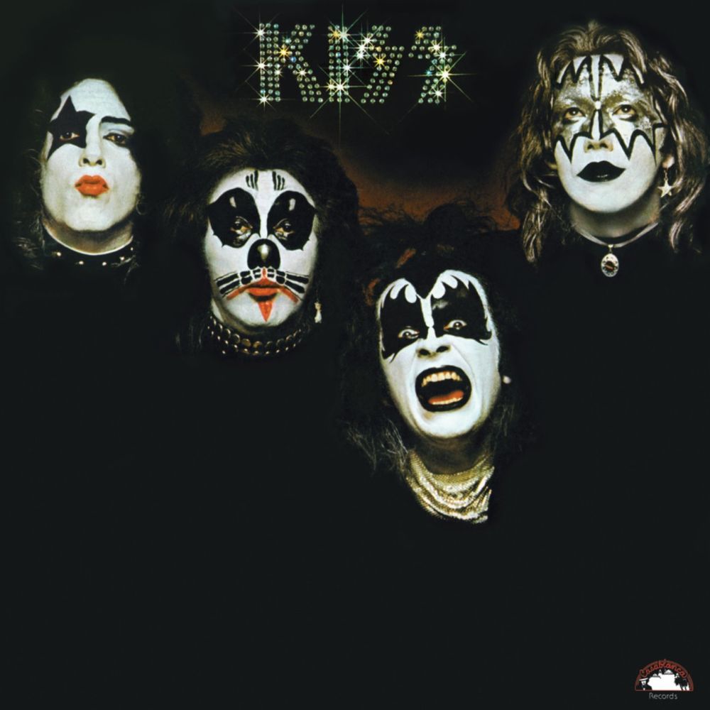 LP Kiss – Kiss