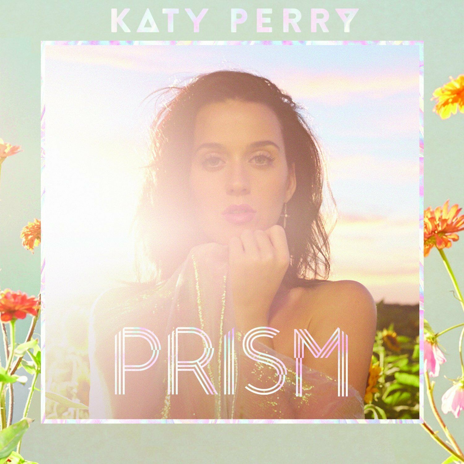 CD Katy Perry – Prism