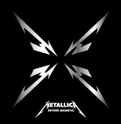 CD Metallica - Beyond Magnetic