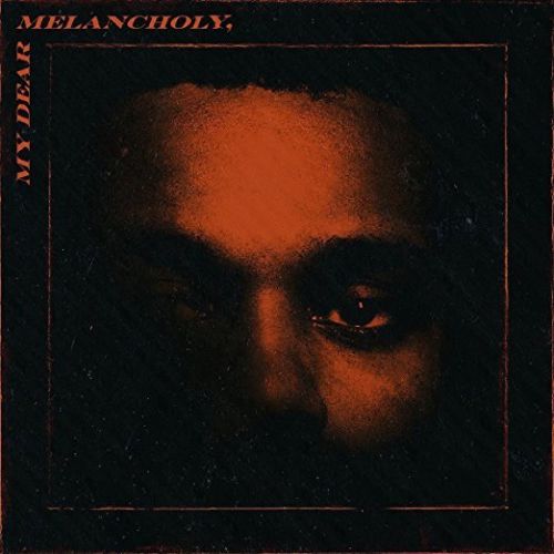 CD The Weeknd – My Dear Melancholy,