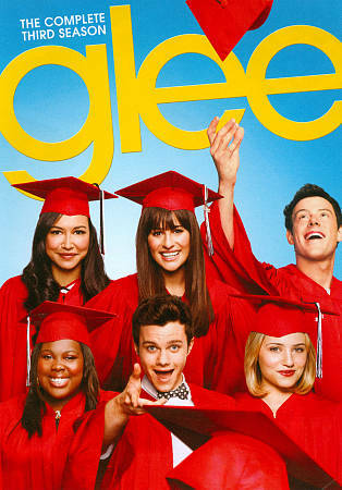 DVD X6 Glee: The Complete Third Season