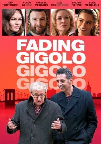 DVD Fading Gigolo