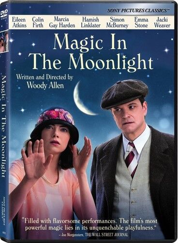 DVD Magic In The Moonlight