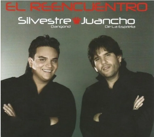 CD Silvestre Dangond Y Juancho De La Espriella - El Reencuentro