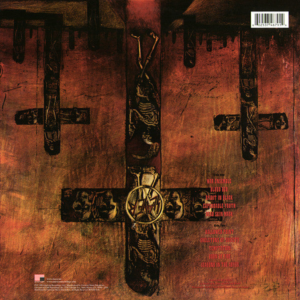 LP SLAYER – SEASONS IN THE ABYSS