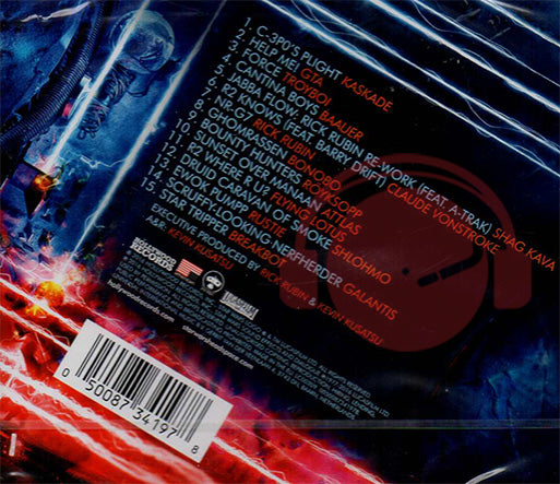 CD Star Wars - Headspace