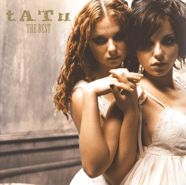CD t.A.T.u. – The Best
