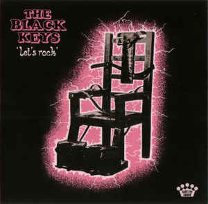 THE BLACK KEYS – LET'S ROCK / CD