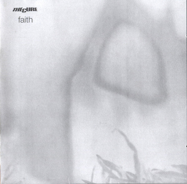 CD x2 The Cure – Faith