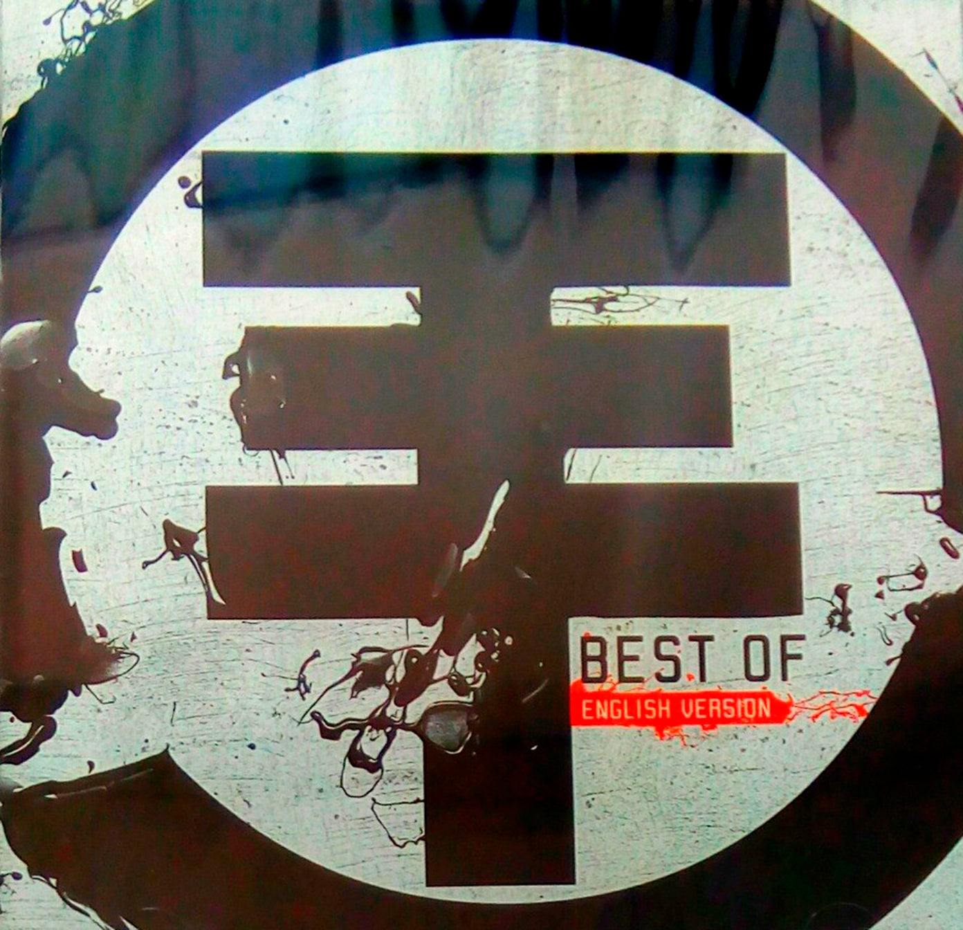 CD Tokio Hotel - Best Of English Version