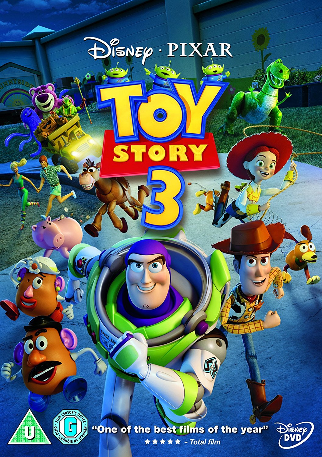 DVD TOY STORY 3